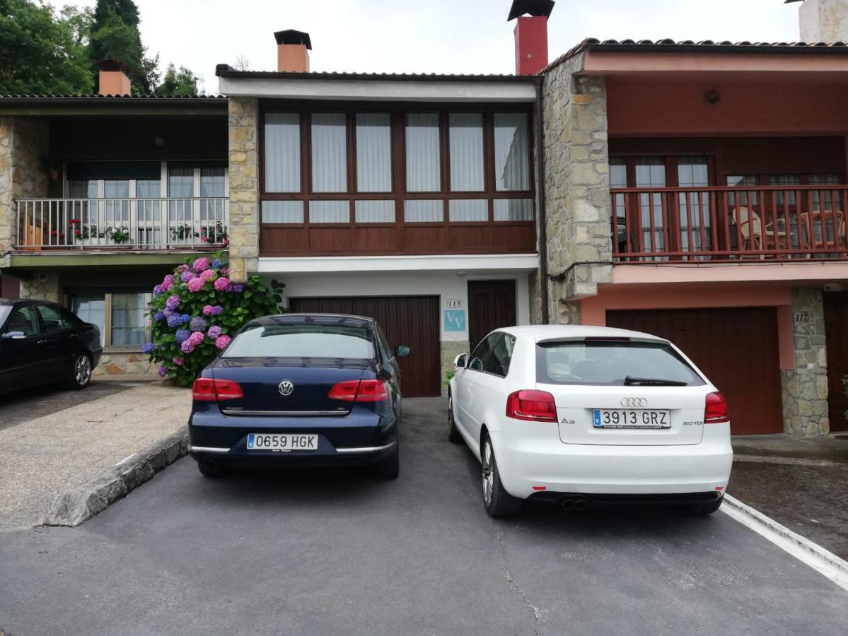 Urbanizacion La Barria 115 Ferienhaus